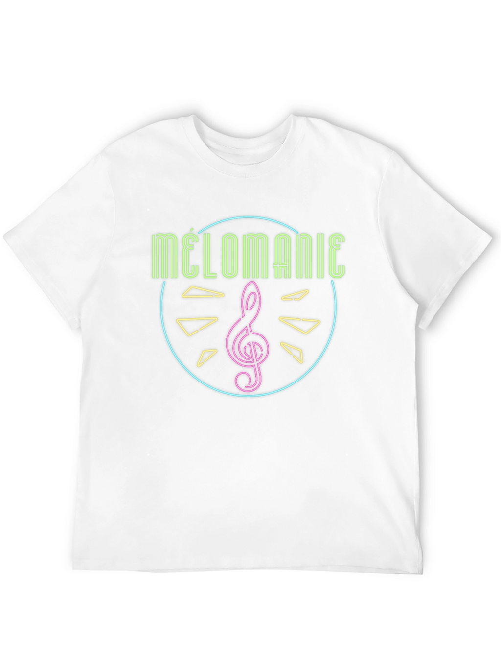 Melomanie Graphic T-Shirt