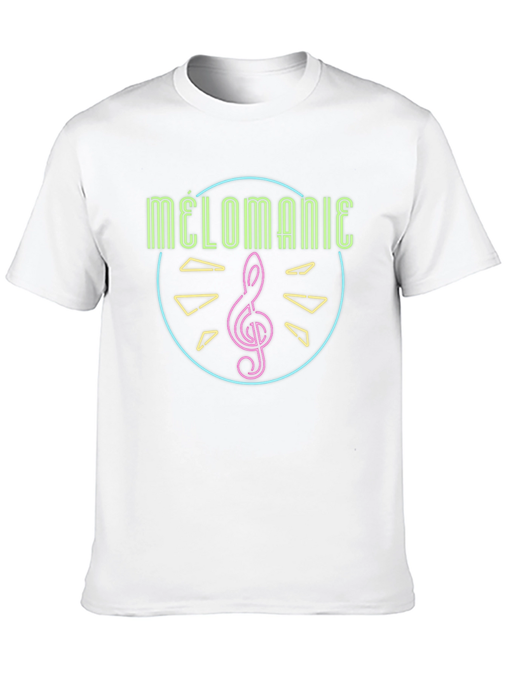Melomanie Graphic T-Shirt