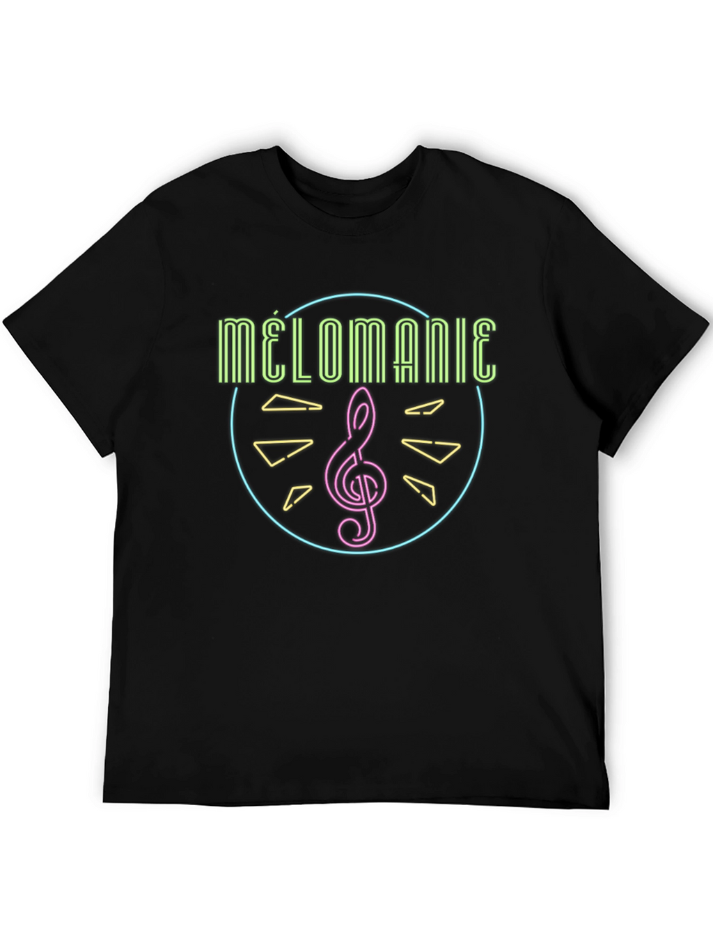Melomanie Graphic T-Shirt