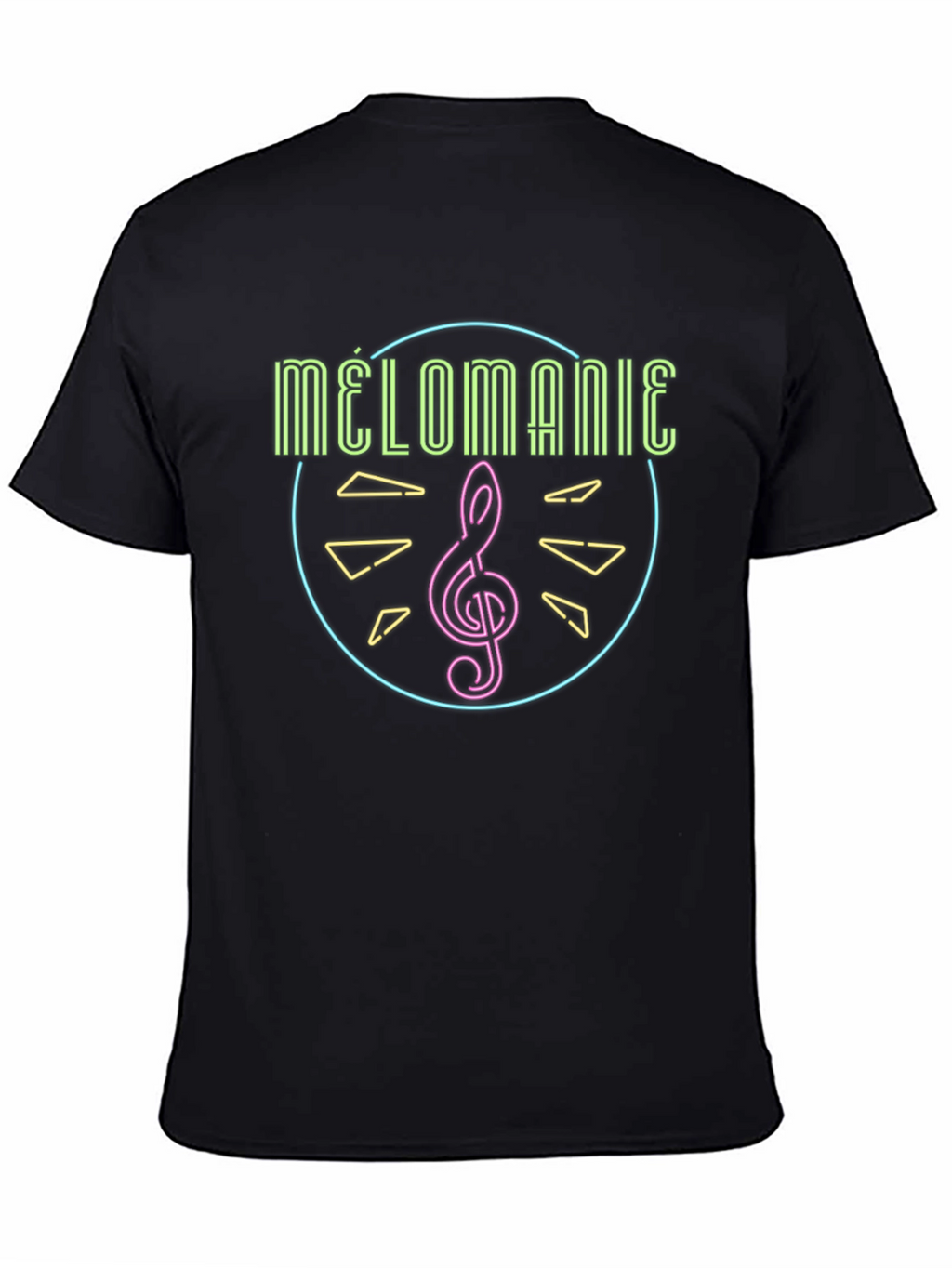 Melomanie Graphic T-Shirt