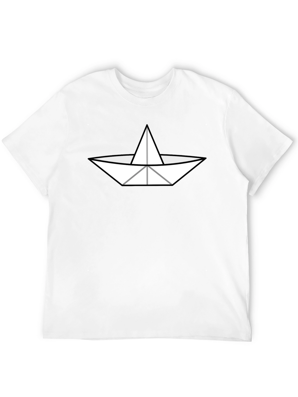 Paper Boat Tee - IT Movie Inspired