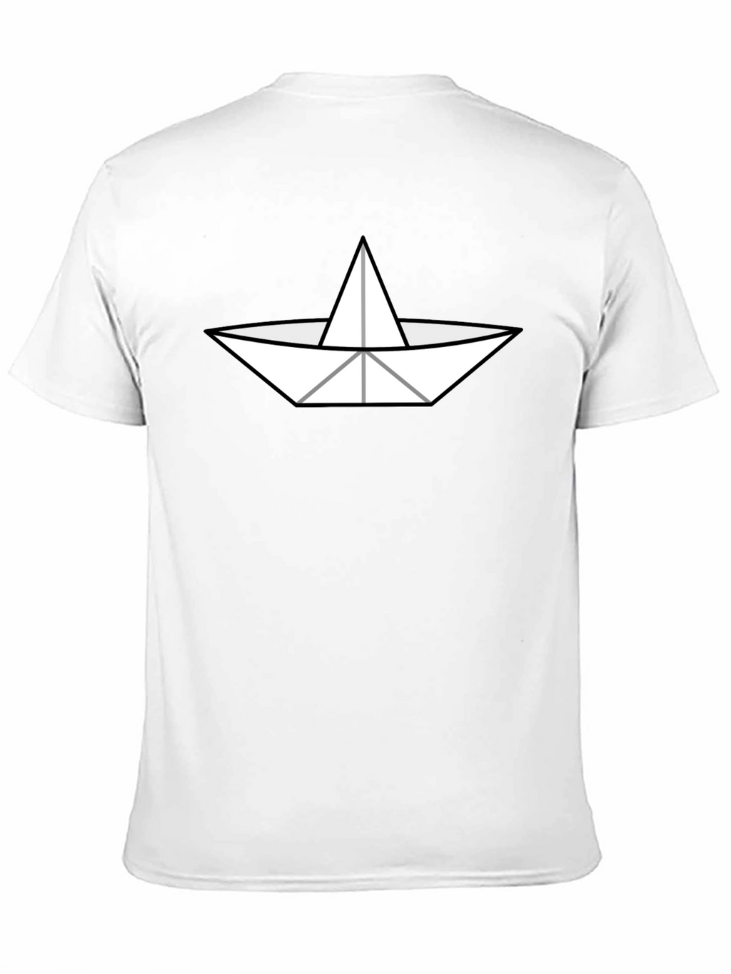 Paper Boat Tee - IT Movie Inspired