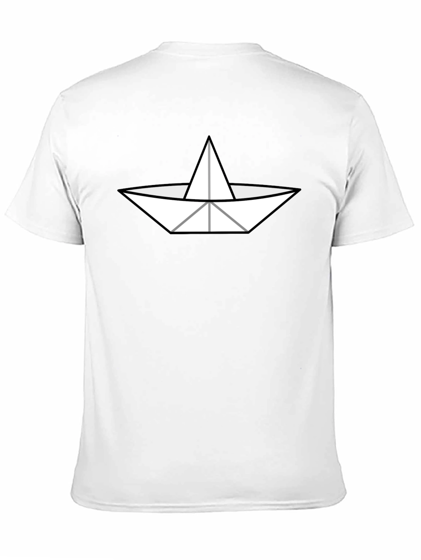 Paper Boat Tee - IT Movie Inspired