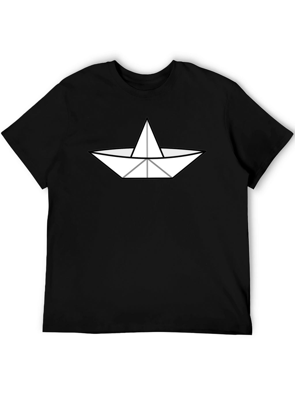 Paper Boat Tee - IT Movie Inspired