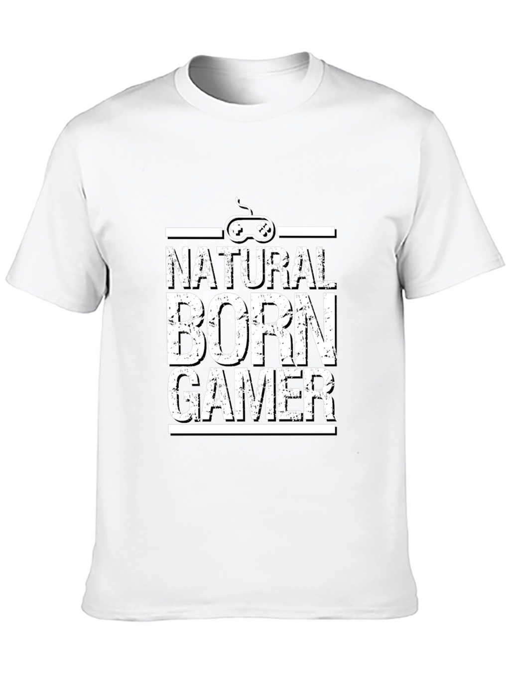 Natural Born Gamer T-Shirt