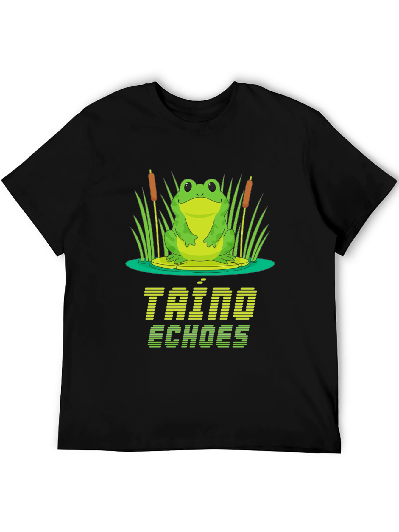 Frog Pond Taino Echoes Graphic Tee