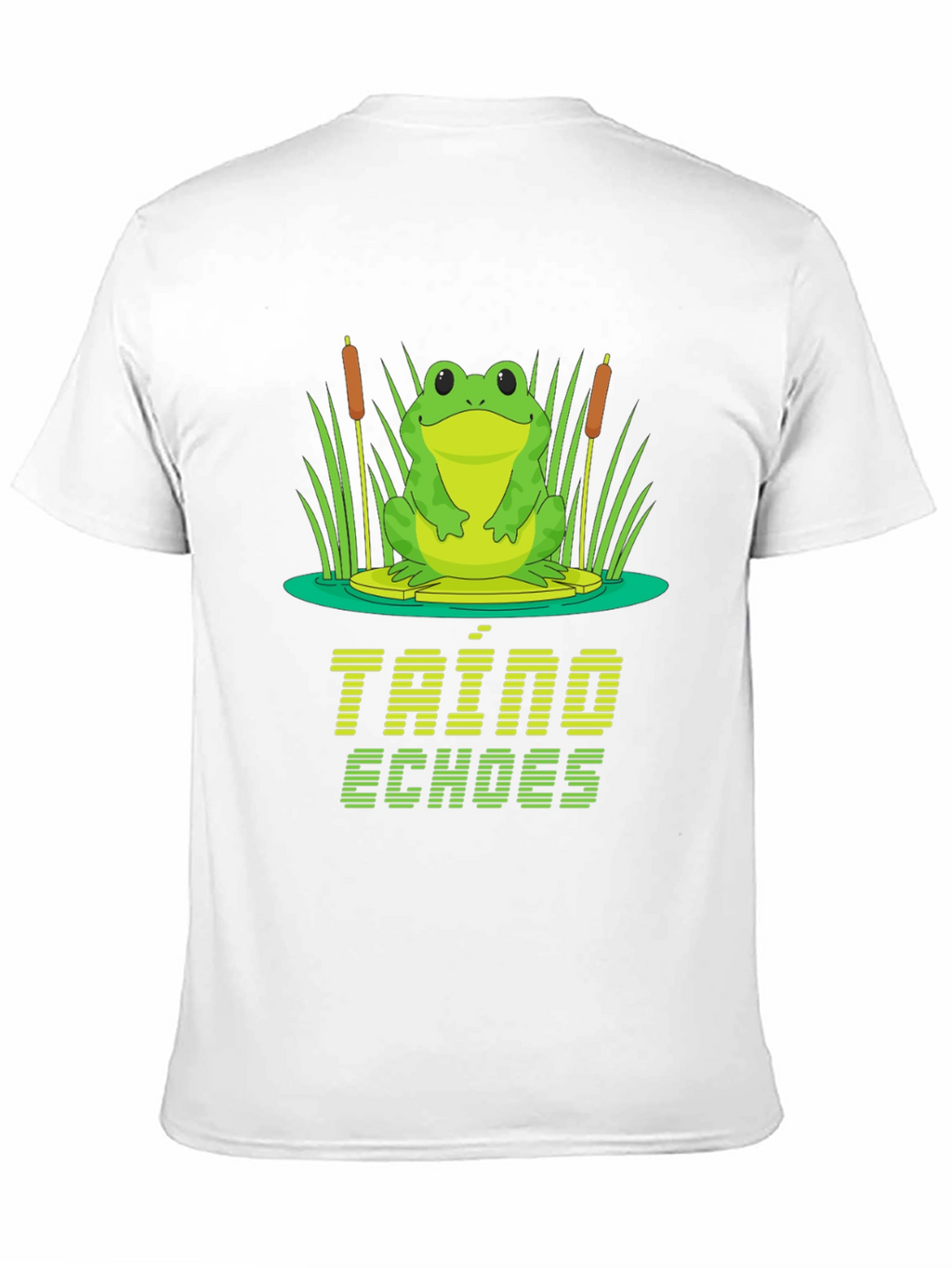 Frog Pond Taino Echoes Graphic Tee