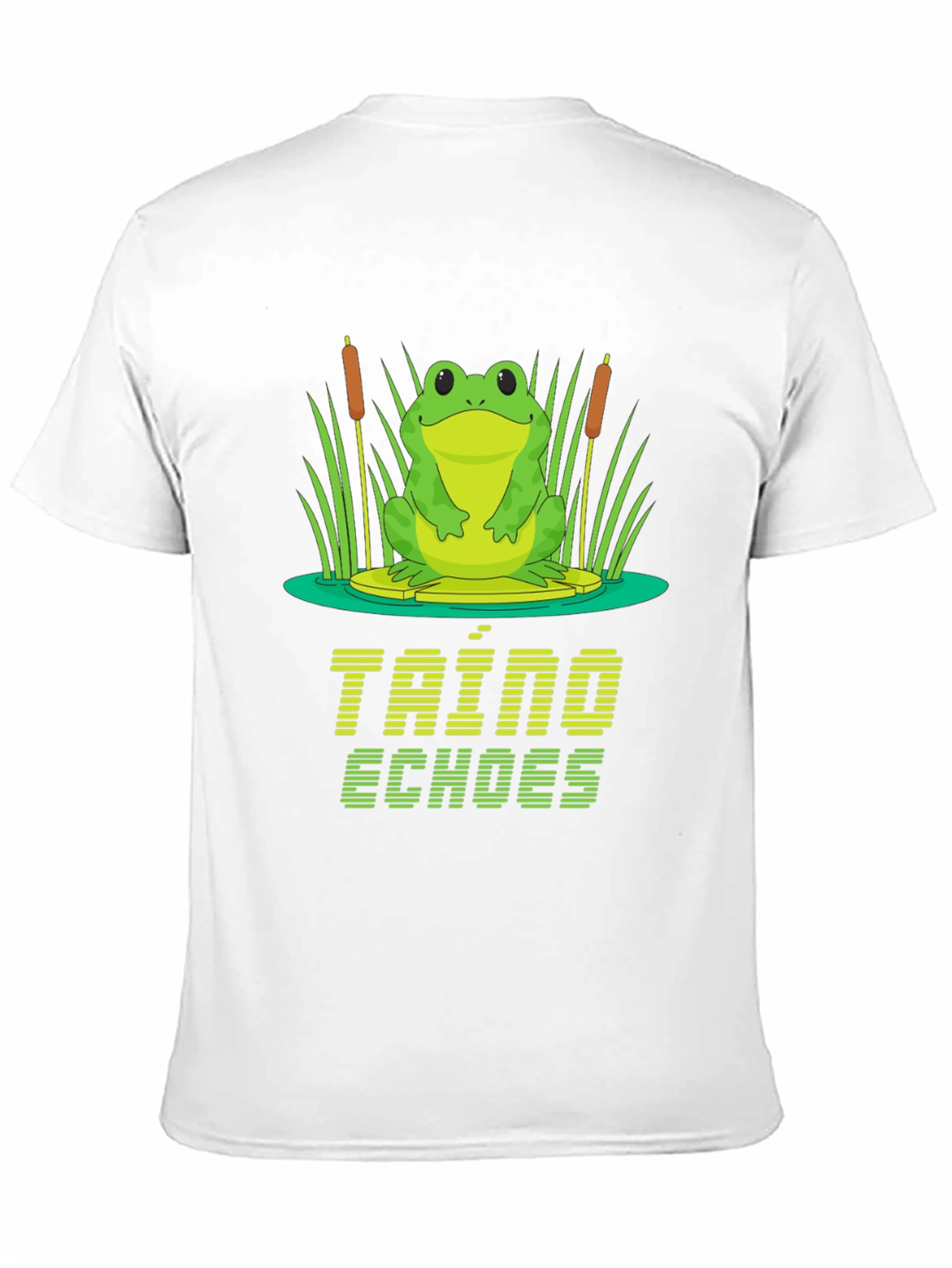 Frog Pond Taino Echoes Graphic Tee