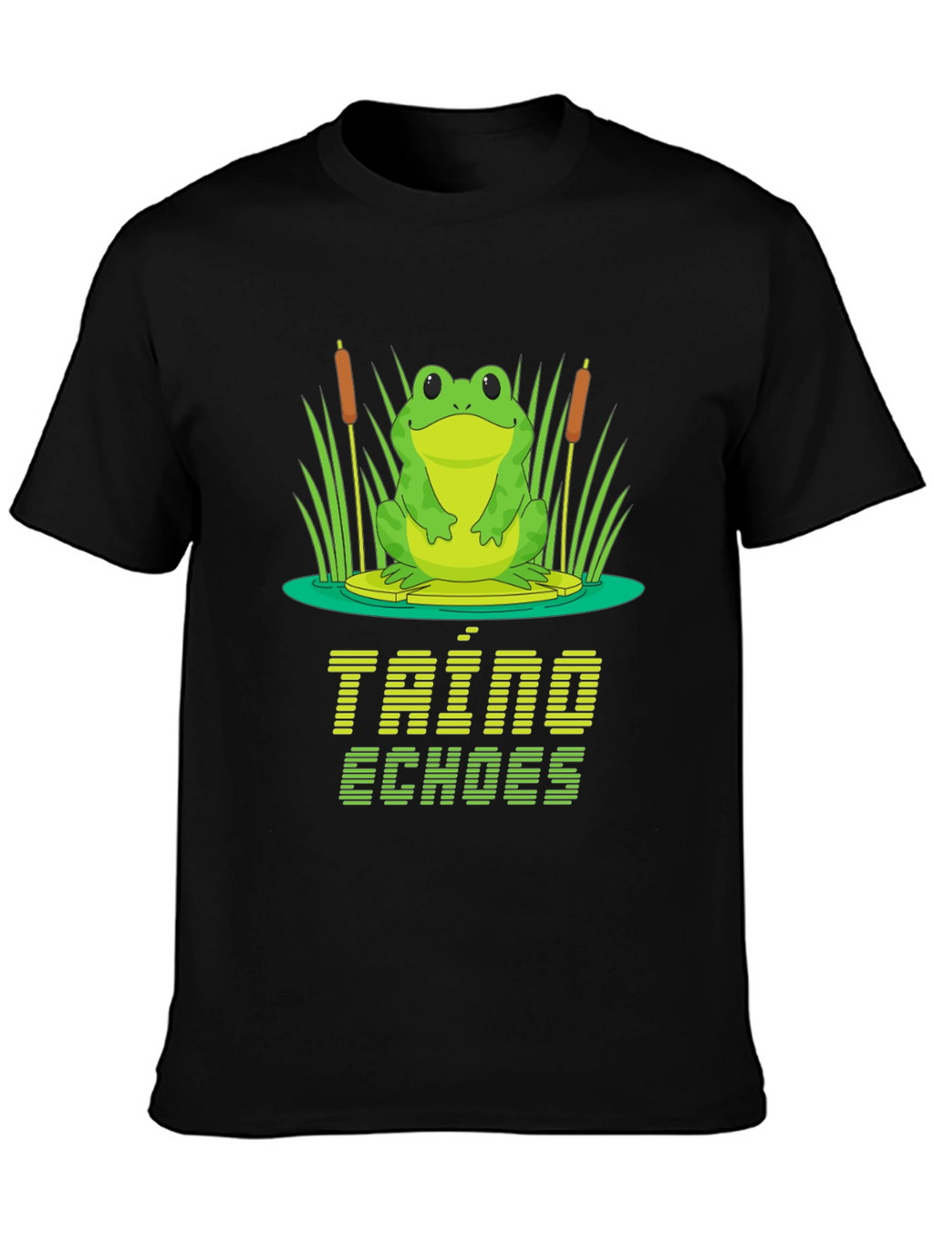 Frog Pond Taino Echoes Graphic Tee