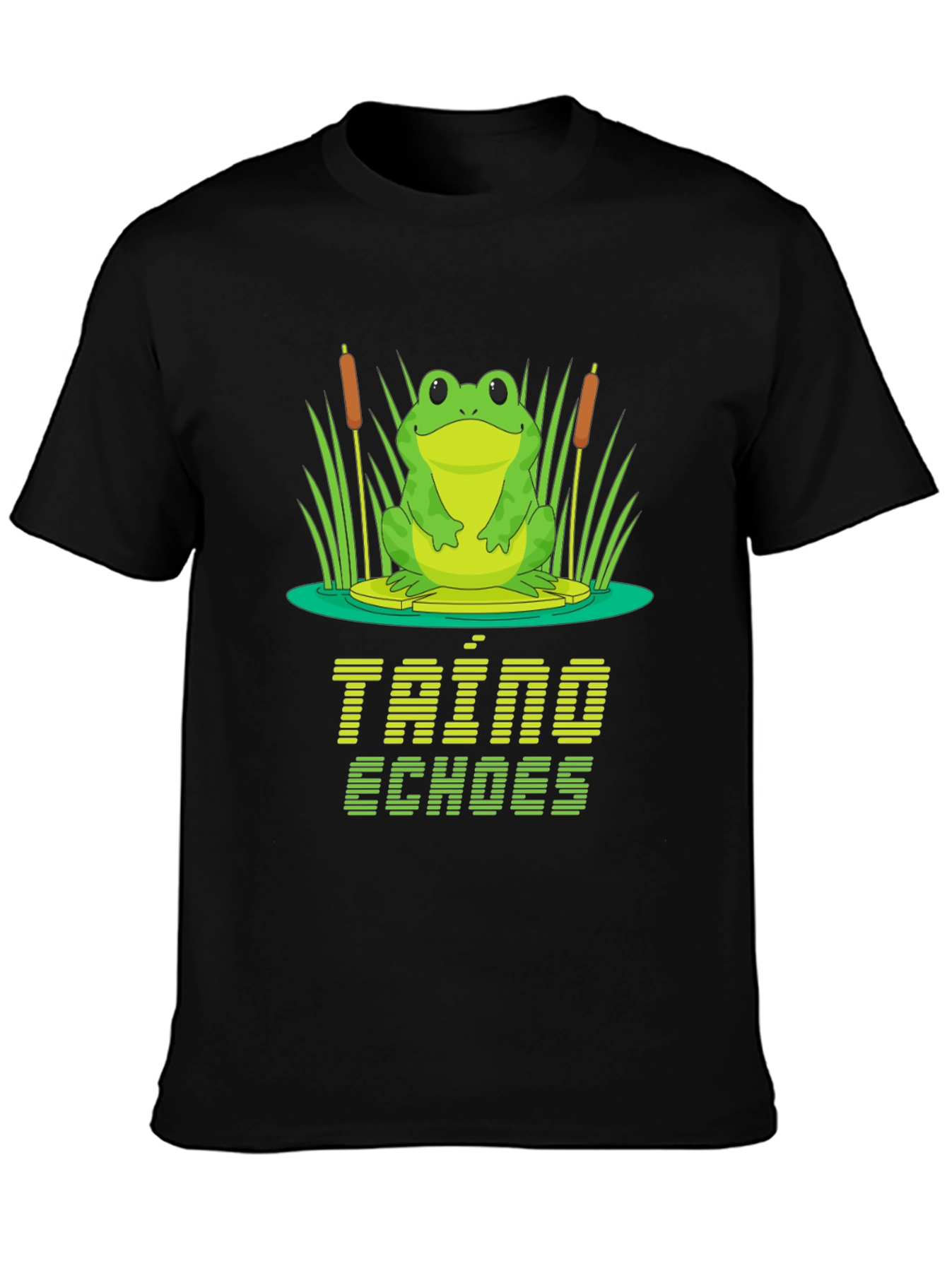 Frog Pond Taino Echoes Graphic Tee