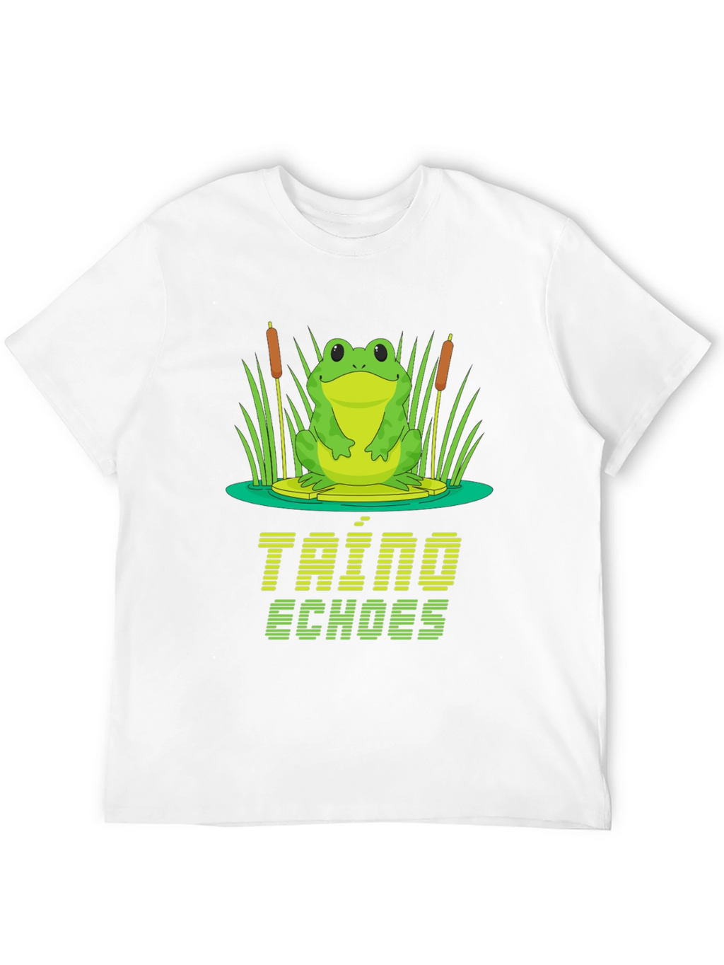 Frog Pond Taino Echoes Graphic Tee