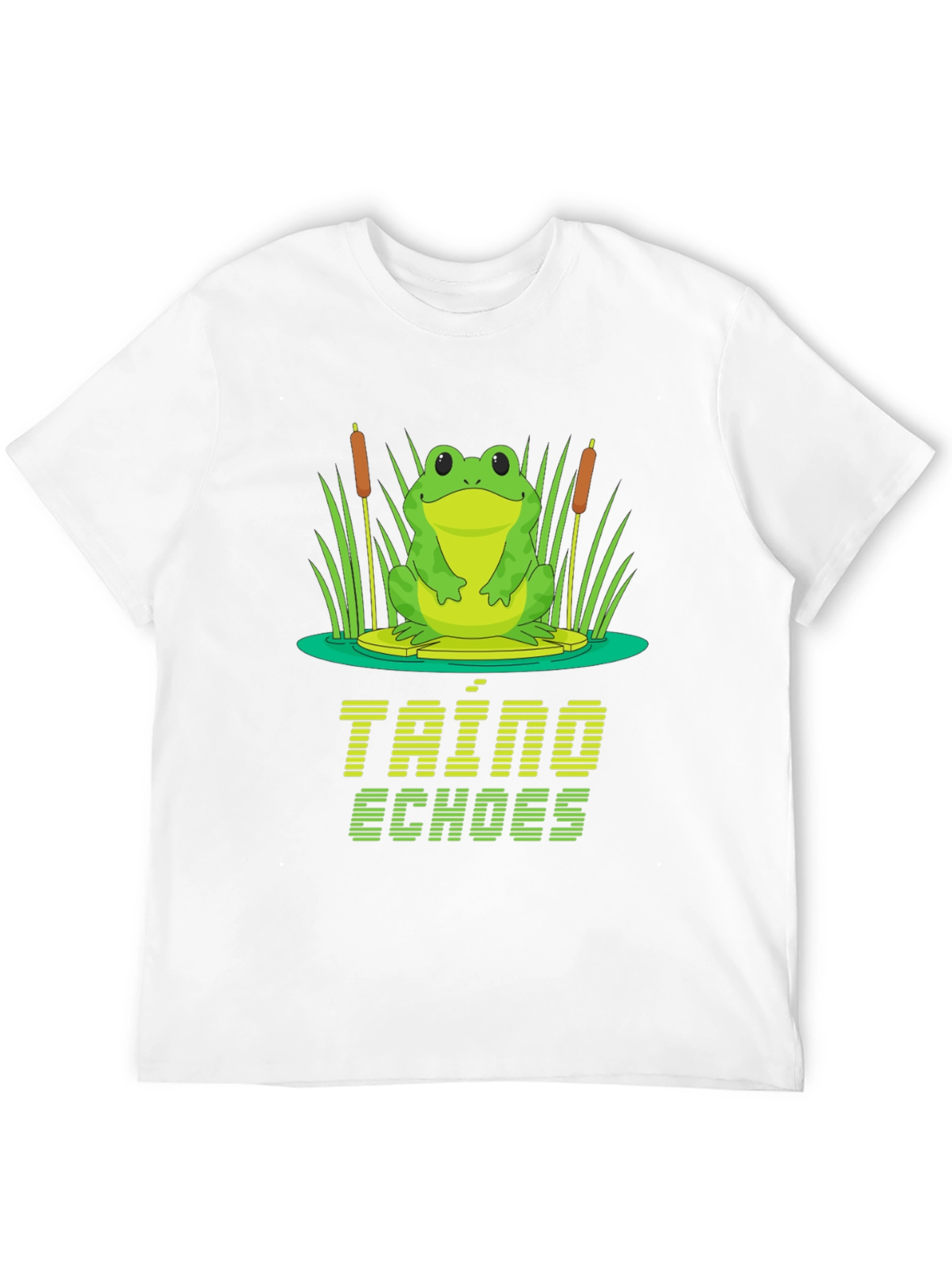 Frog Pond Taino Echoes Graphic Tee