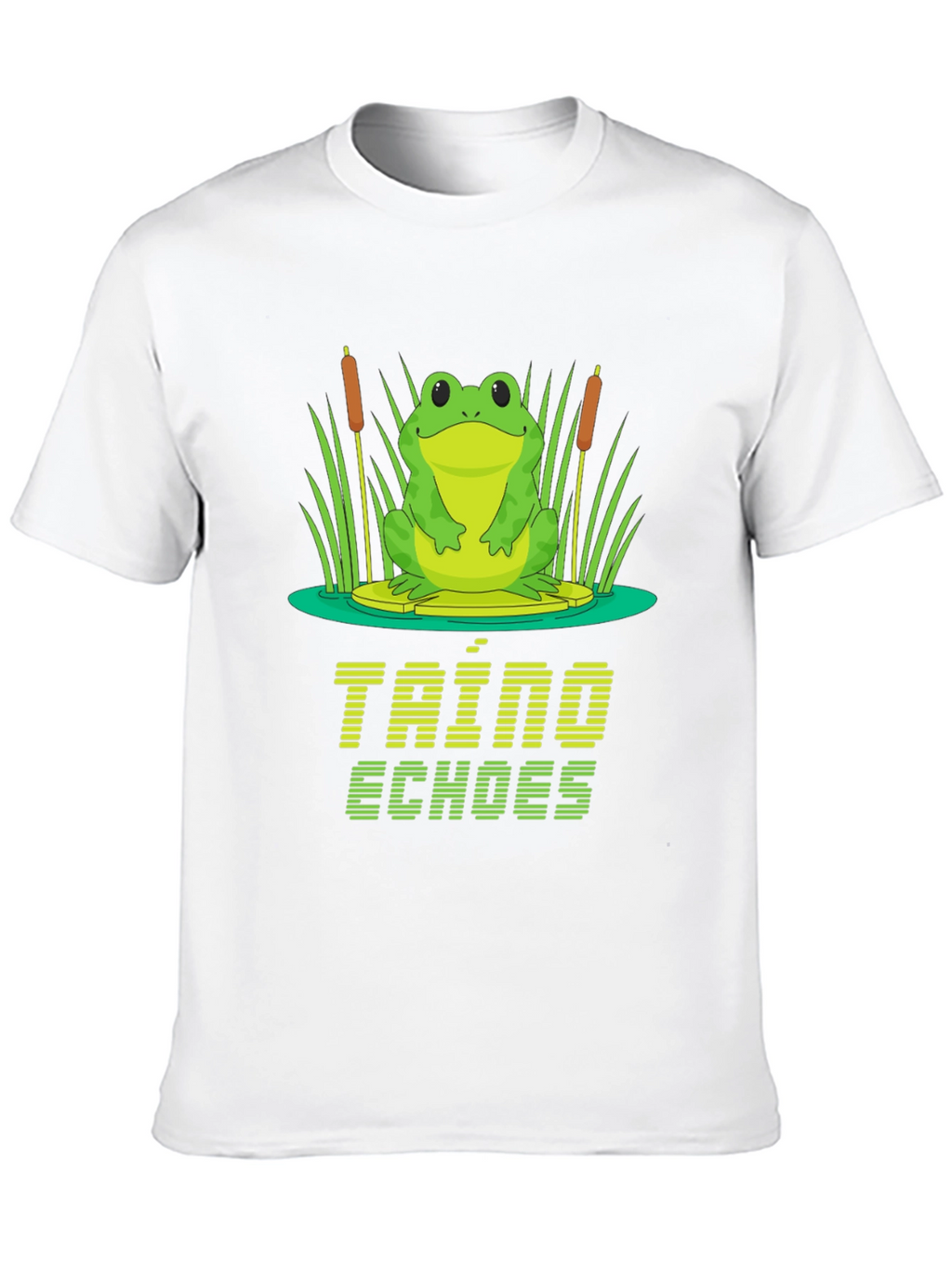 Frog Pond Taino Echoes Graphic Tee