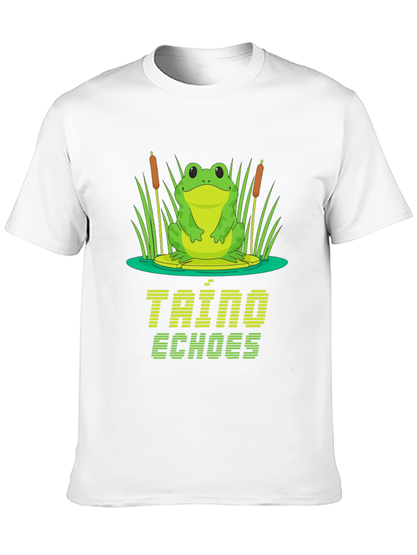 Frog Pond Taino Echoes Graphic Tee
