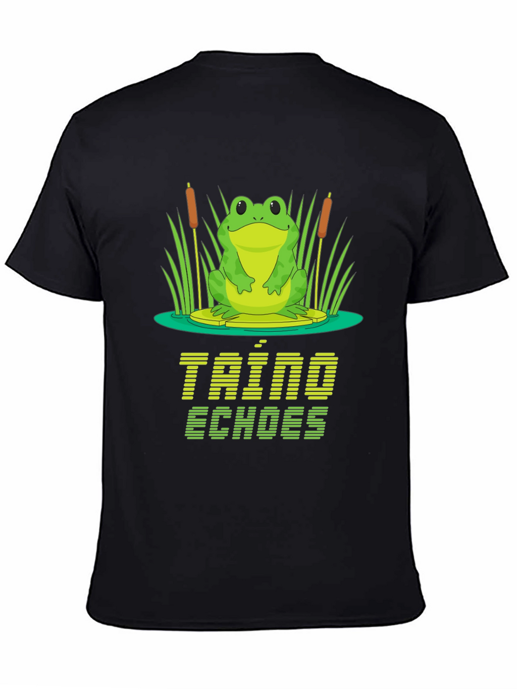 Frog Pond Taino Echoes Graphic Tee
