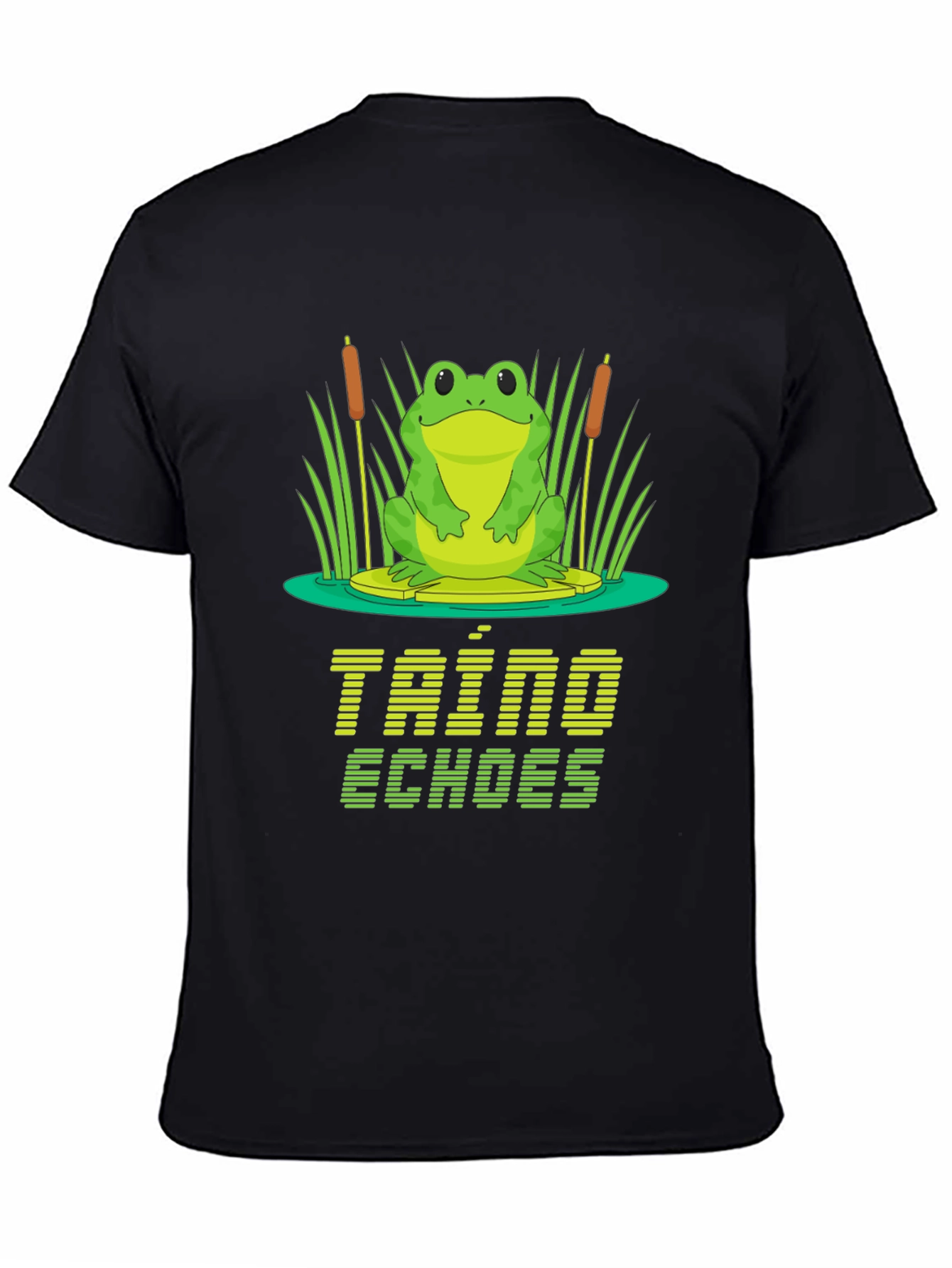 Frog Pond Taino Echoes Graphic Tee