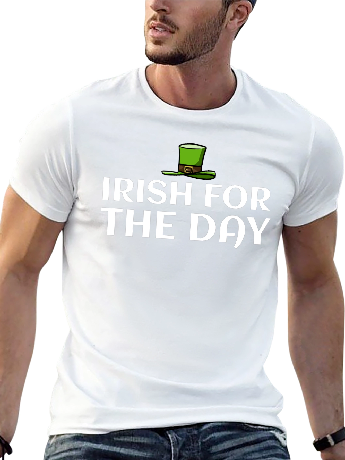 Irish For The Day Graphic T-Shirt