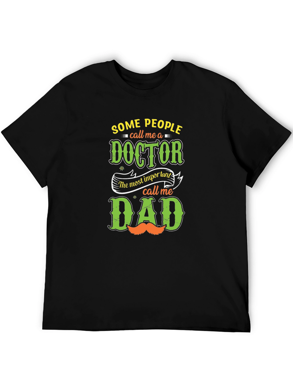 Doctor Dad T-Shirt