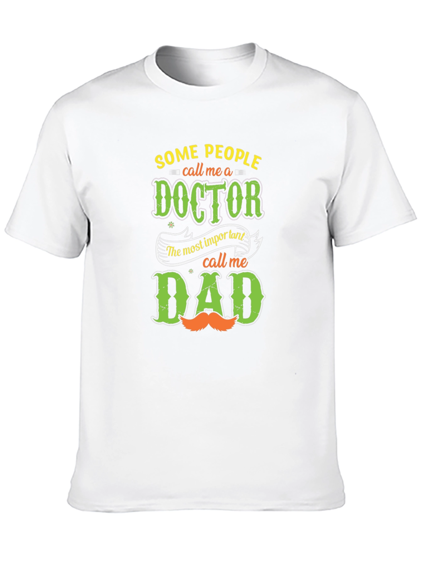 Doctor Dad T-Shirt