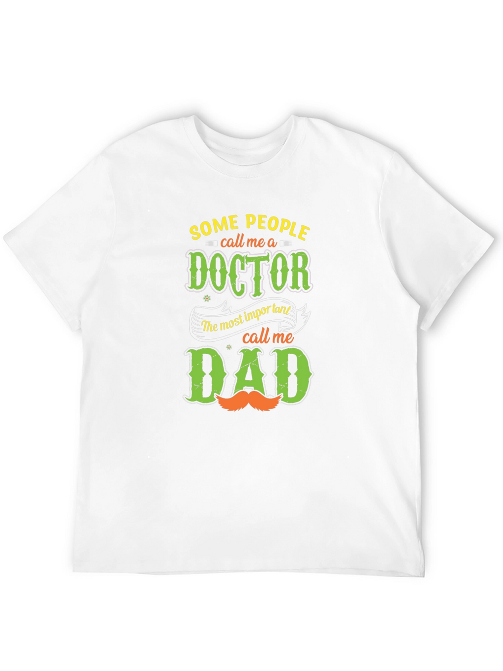 Doctor Dad T-Shirt