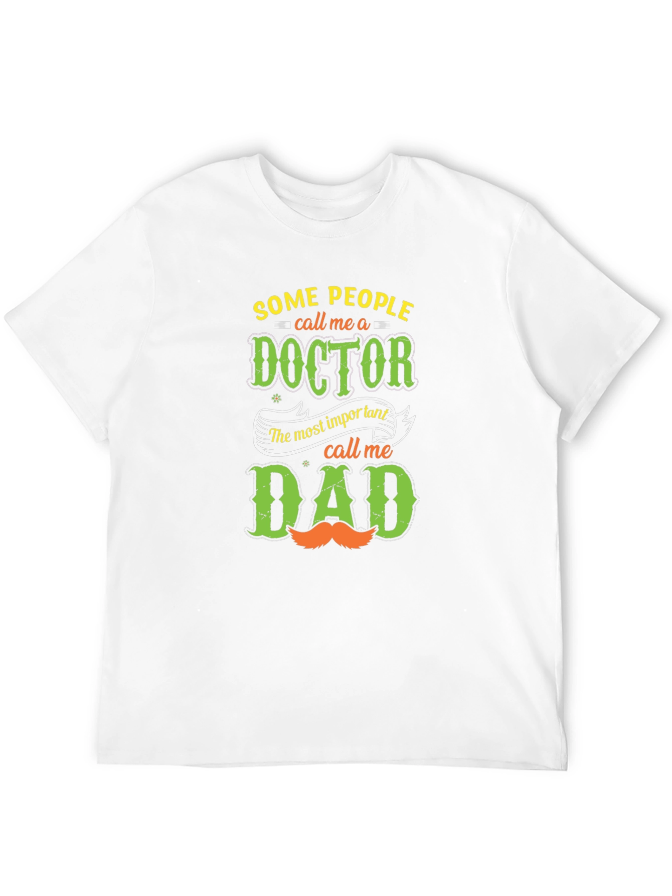 Doctor Dad T-Shirt