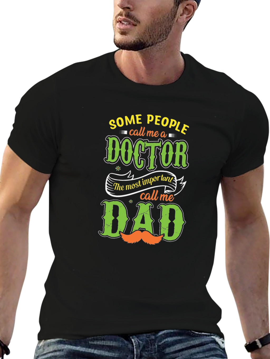Doctor Dad T-Shirt