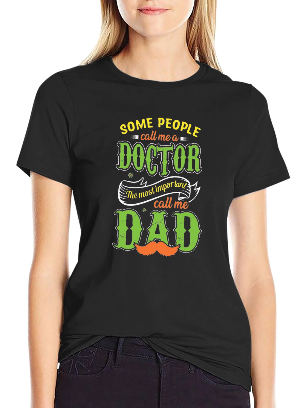 Doctor Dad T-Shirt
