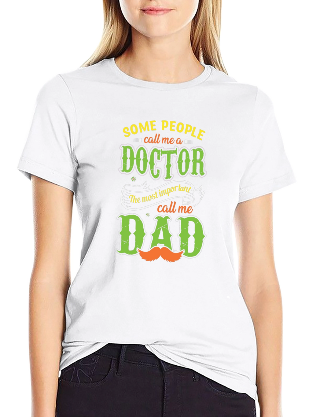 Doctor Dad T-Shirt