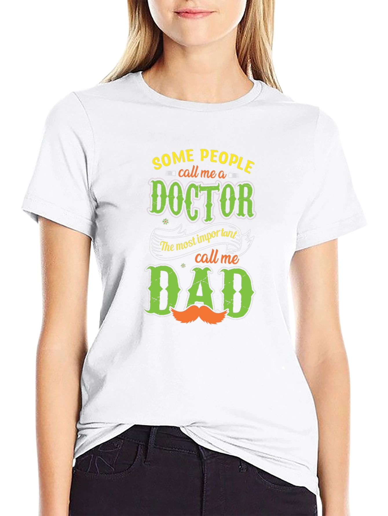 Doctor Dad T-Shirt