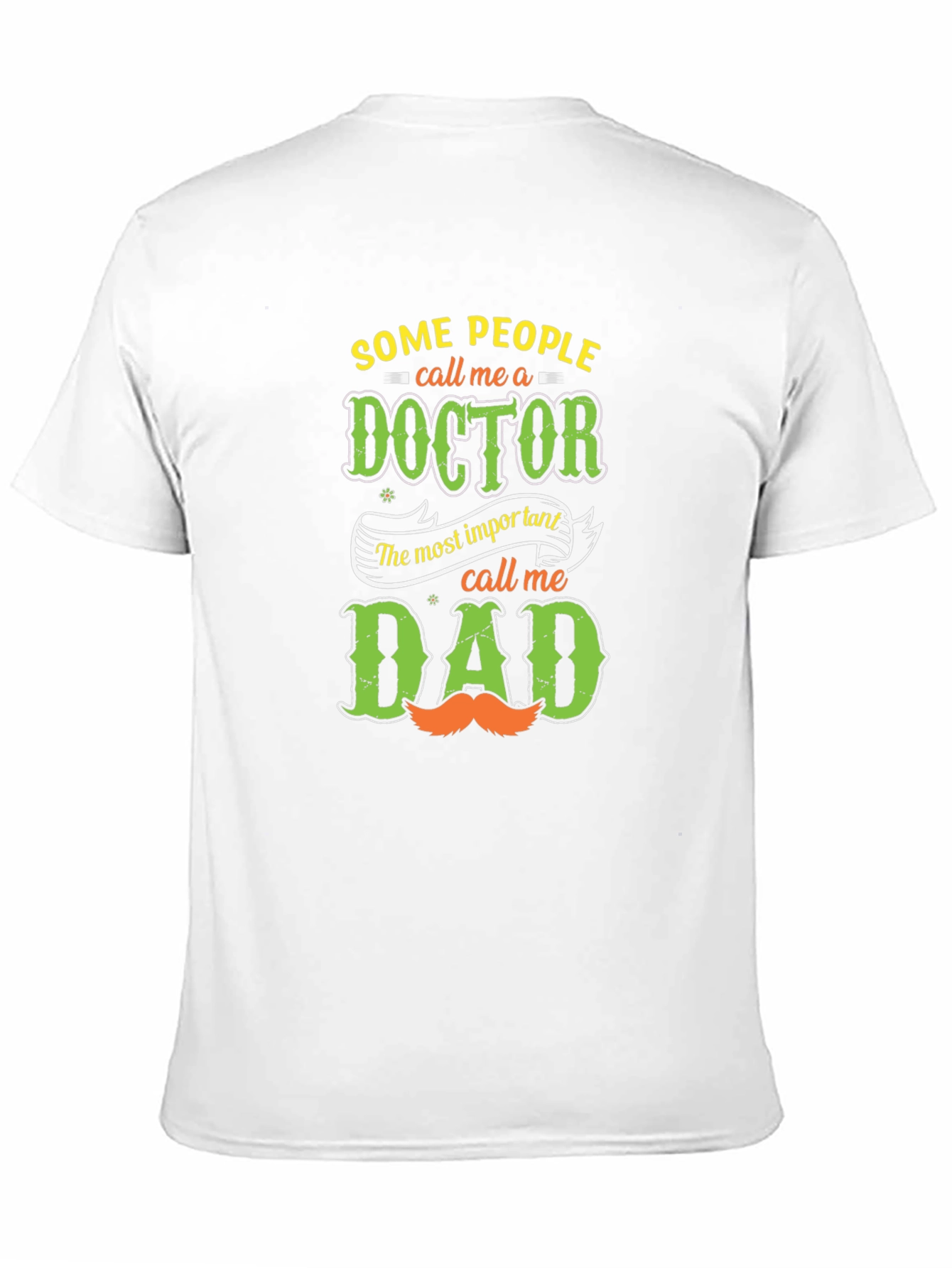 Doctor Dad T-Shirt