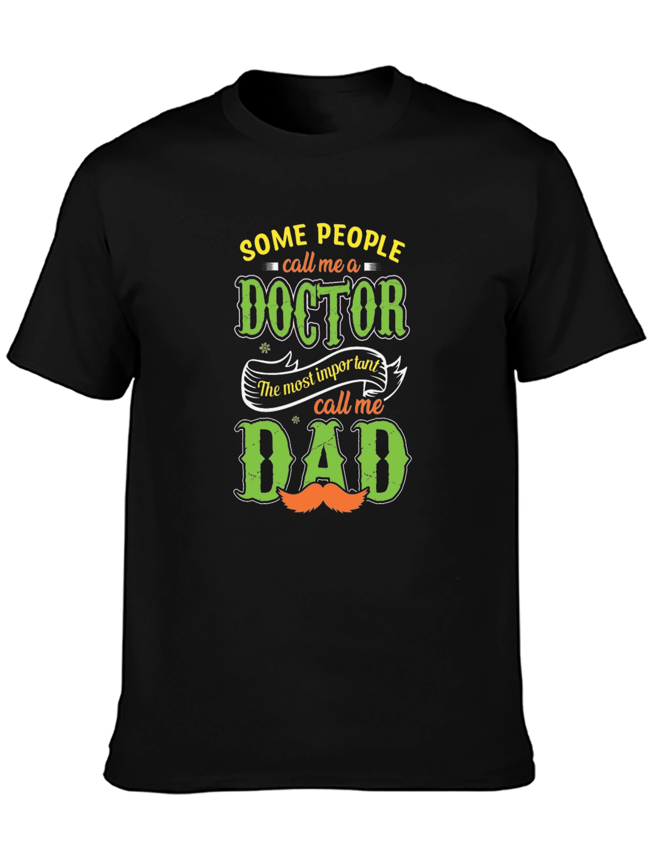 Doctor Dad T-Shirt