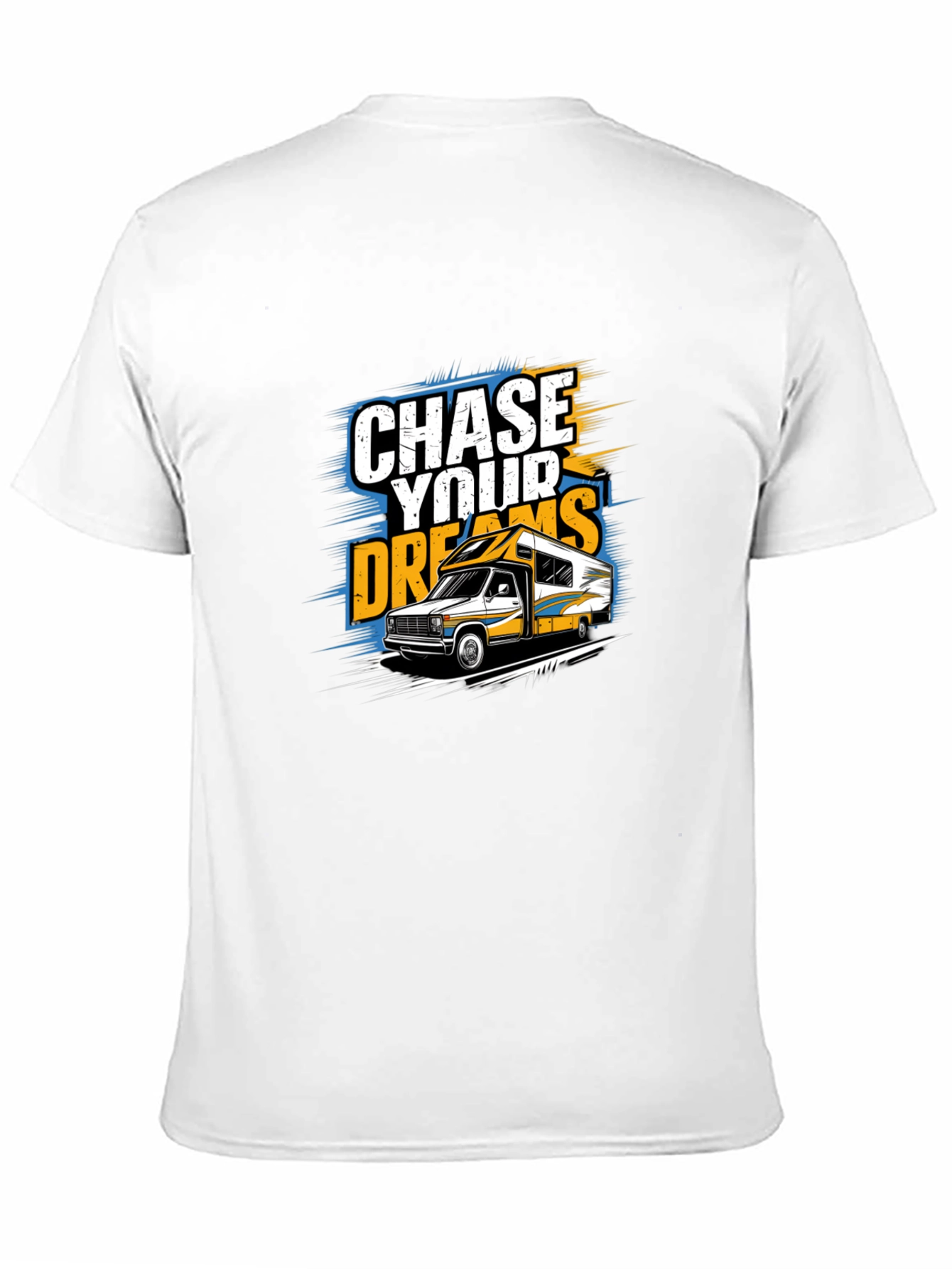 Chase Your Dreams Graphic T-Shirt