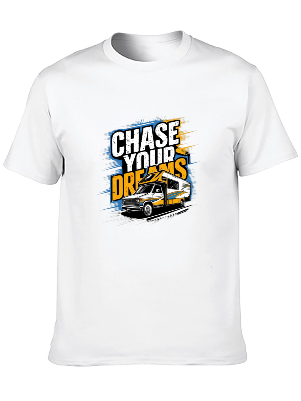 Chase Your Dreams Graphic T-Shirt