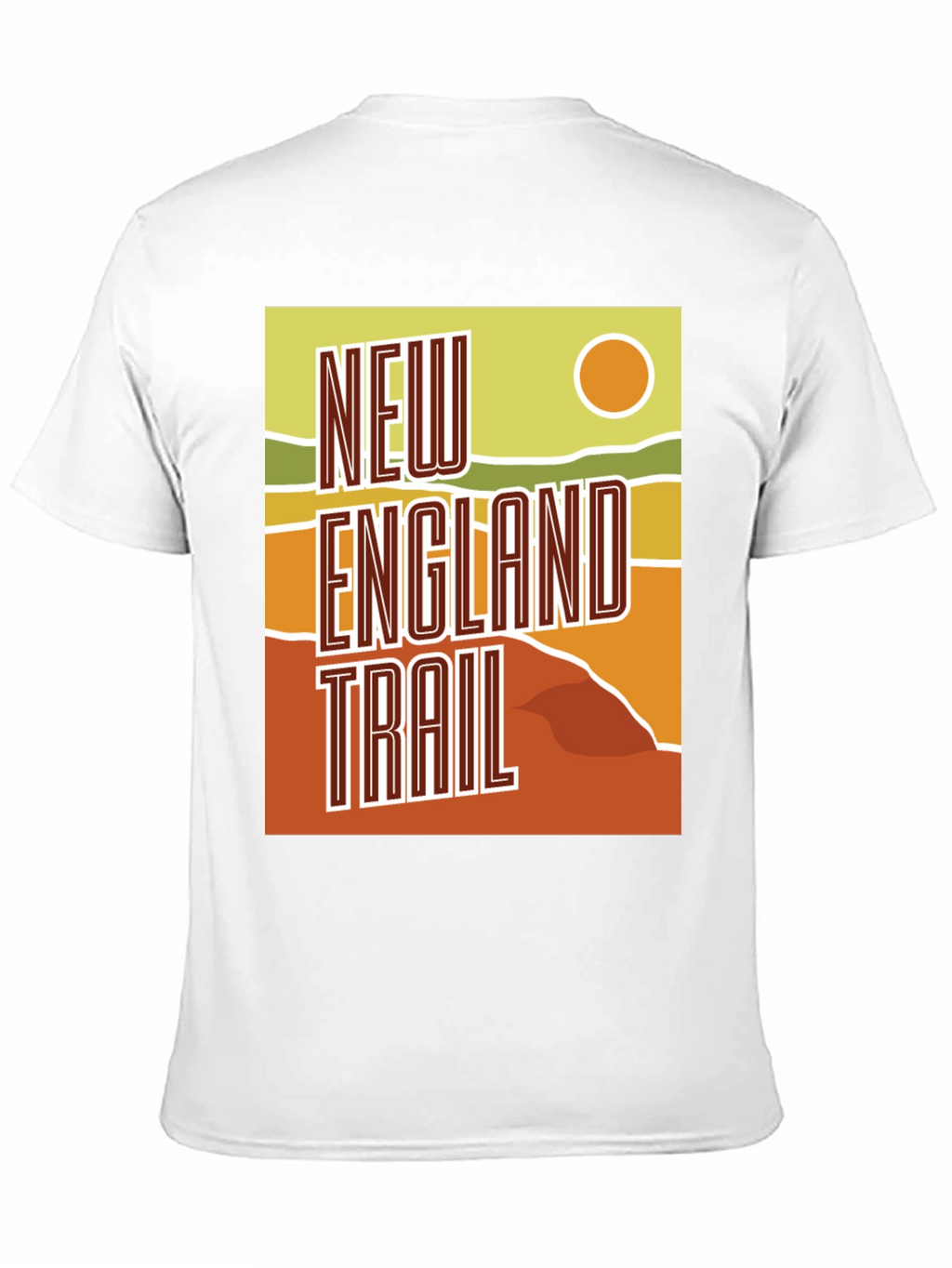 New England Trail Graphic T-Shirt