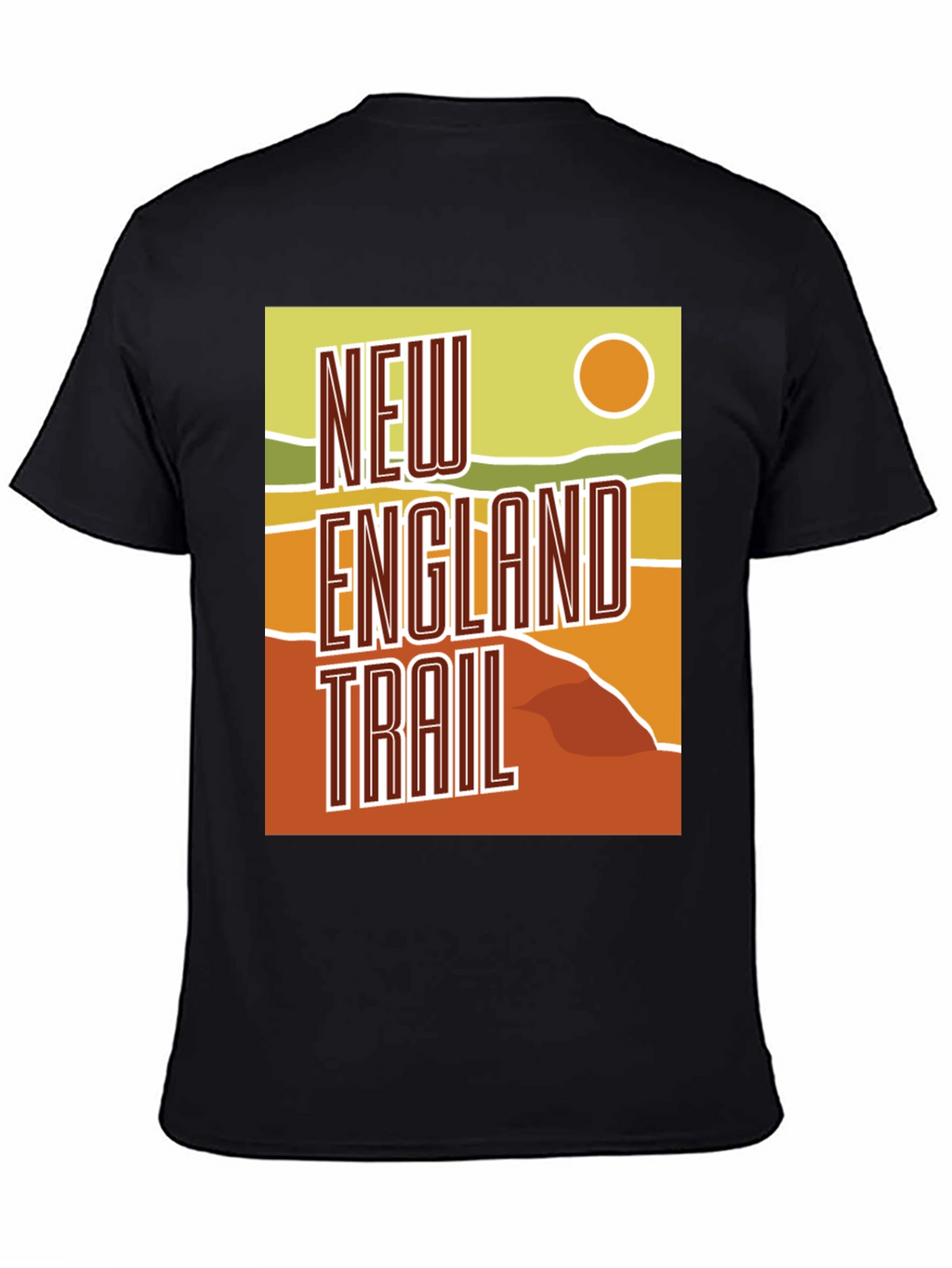 New England Trail Graphic T-Shirt