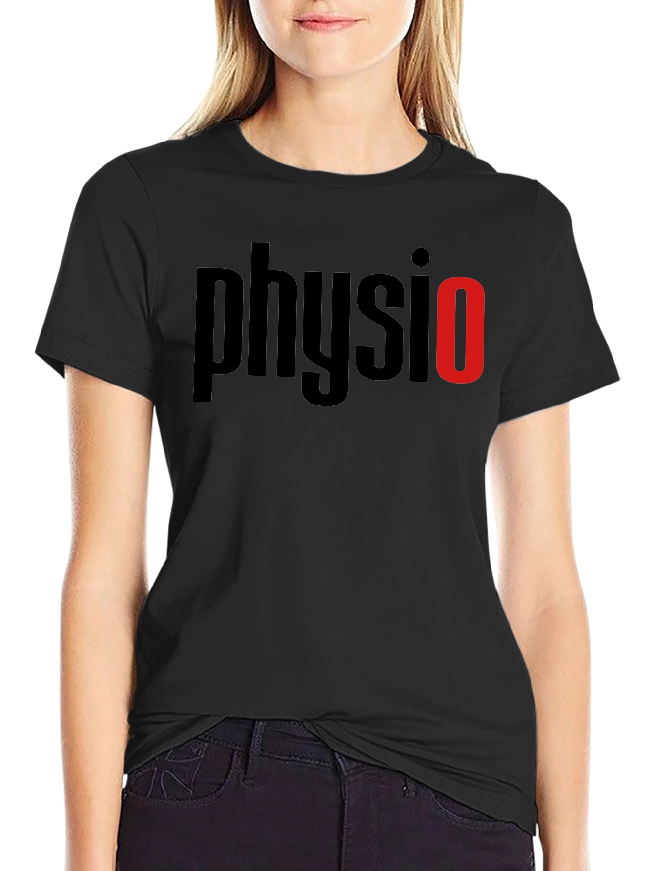 Physio Graphic T-Shirt - Bold & Comfortable