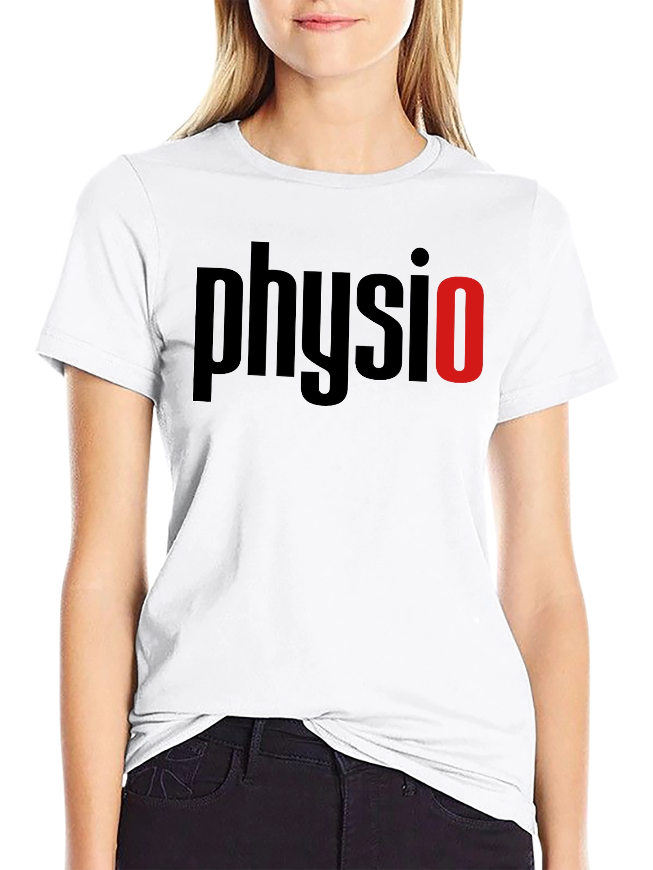 Physio Graphic T-Shirt - Bold & Comfortable