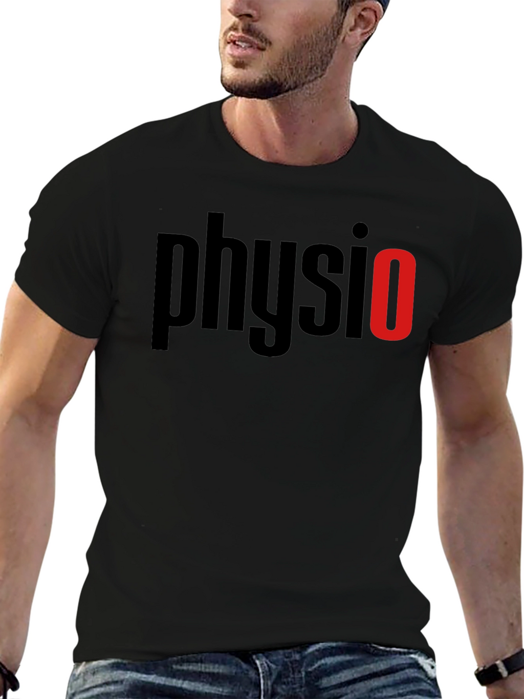 Physio Graphic T-Shirt - Bold & Comfortable