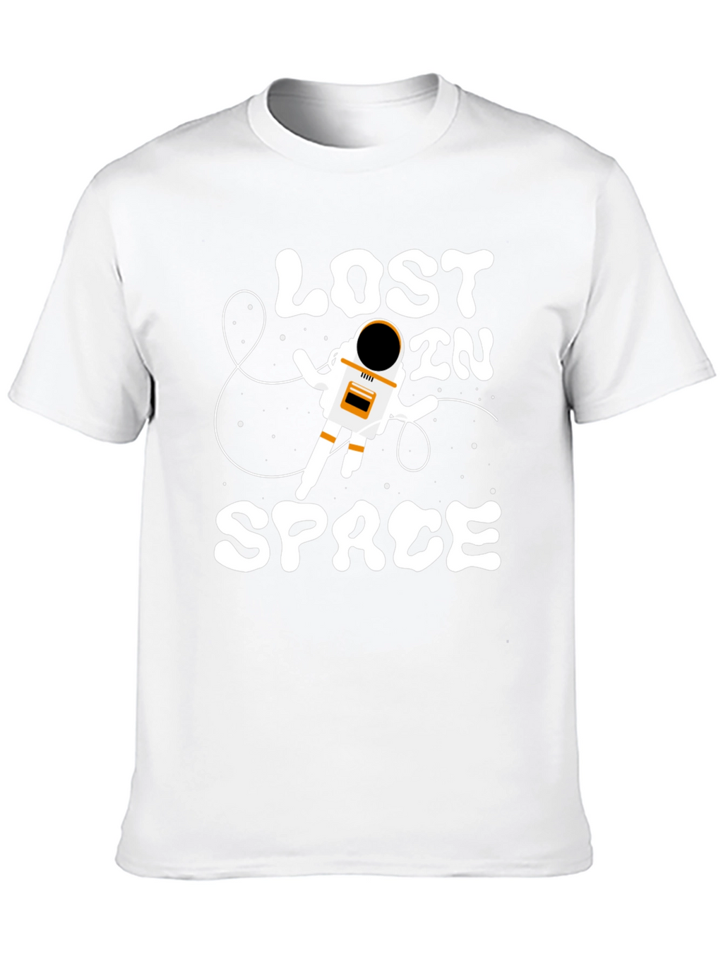 Lost in Space Graphic T-Shirt