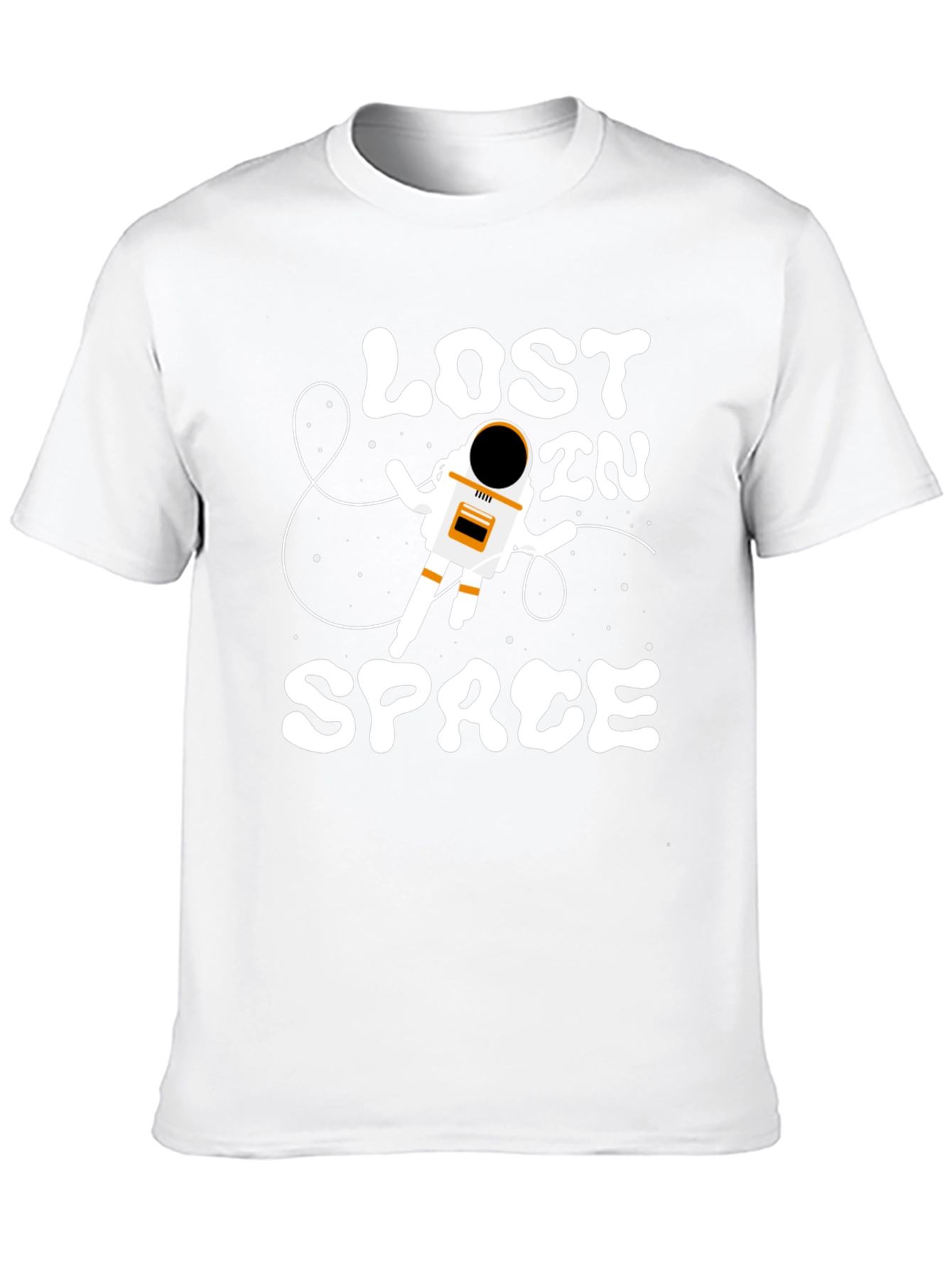 Lost in Space Graphic T-Shirt