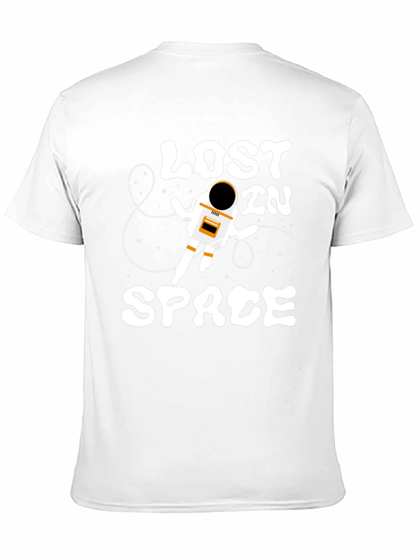 Lost in Space Graphic T-Shirt