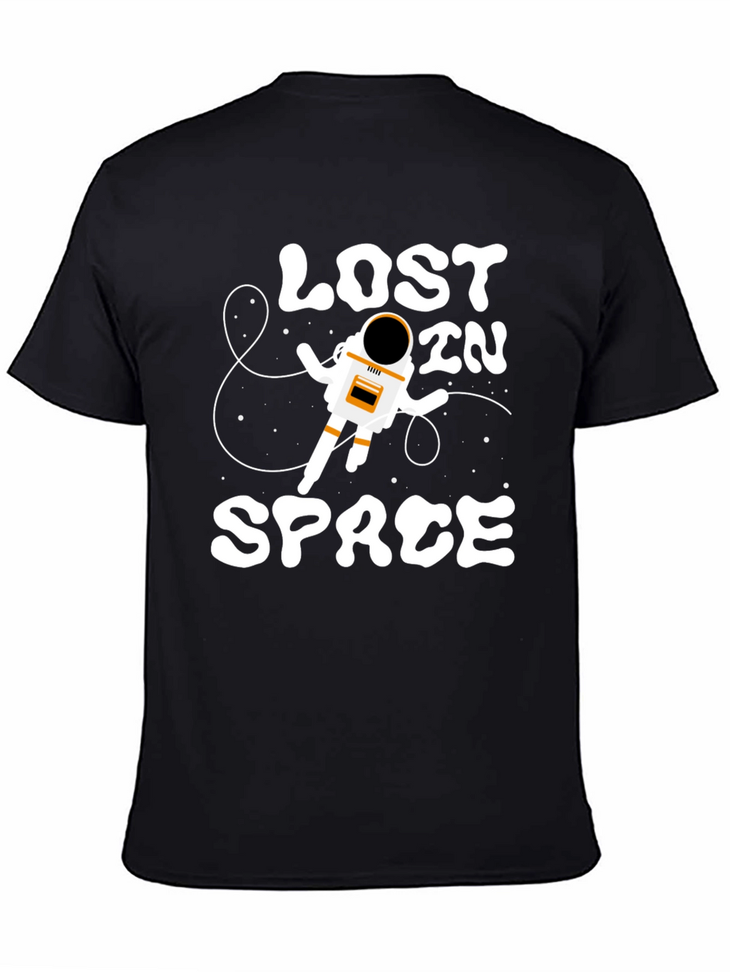 Lost in Space Graphic T-Shirt