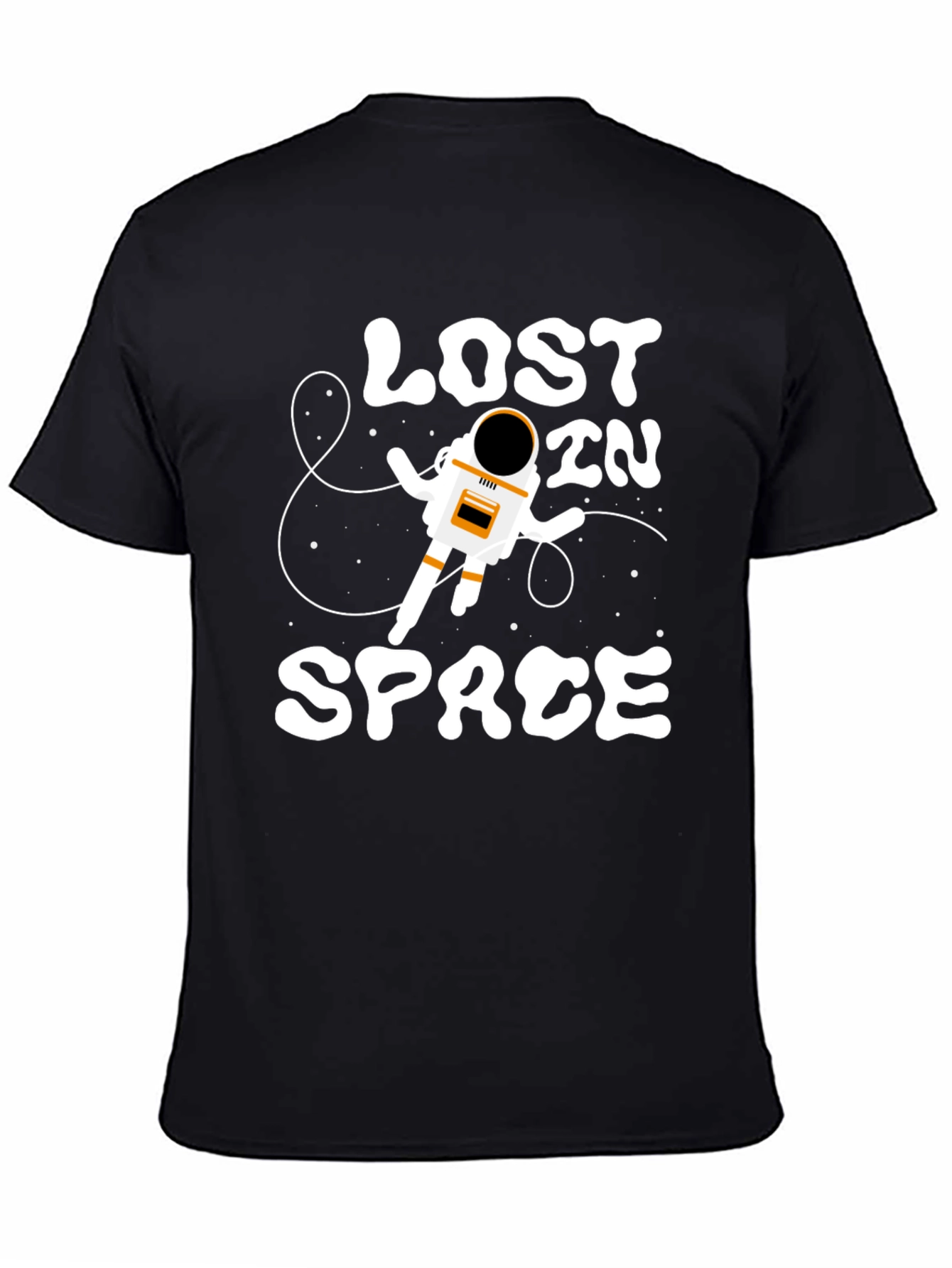 Lost in Space Graphic T-Shirt
