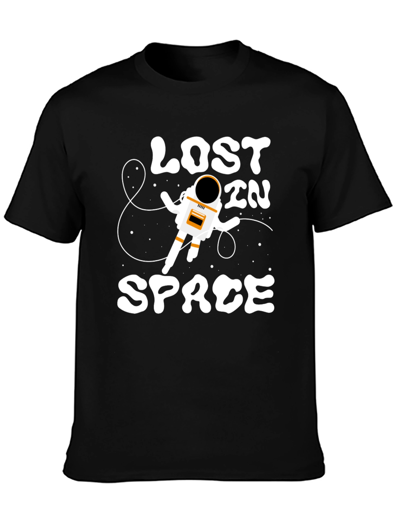 Lost in Space Graphic T-Shirt