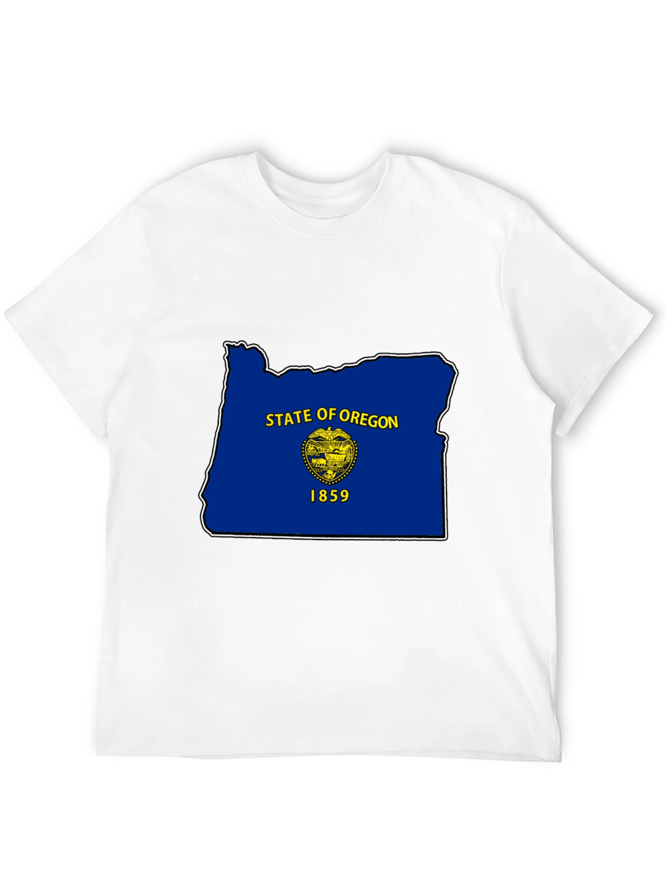 Oregon State Flag T-Shirt