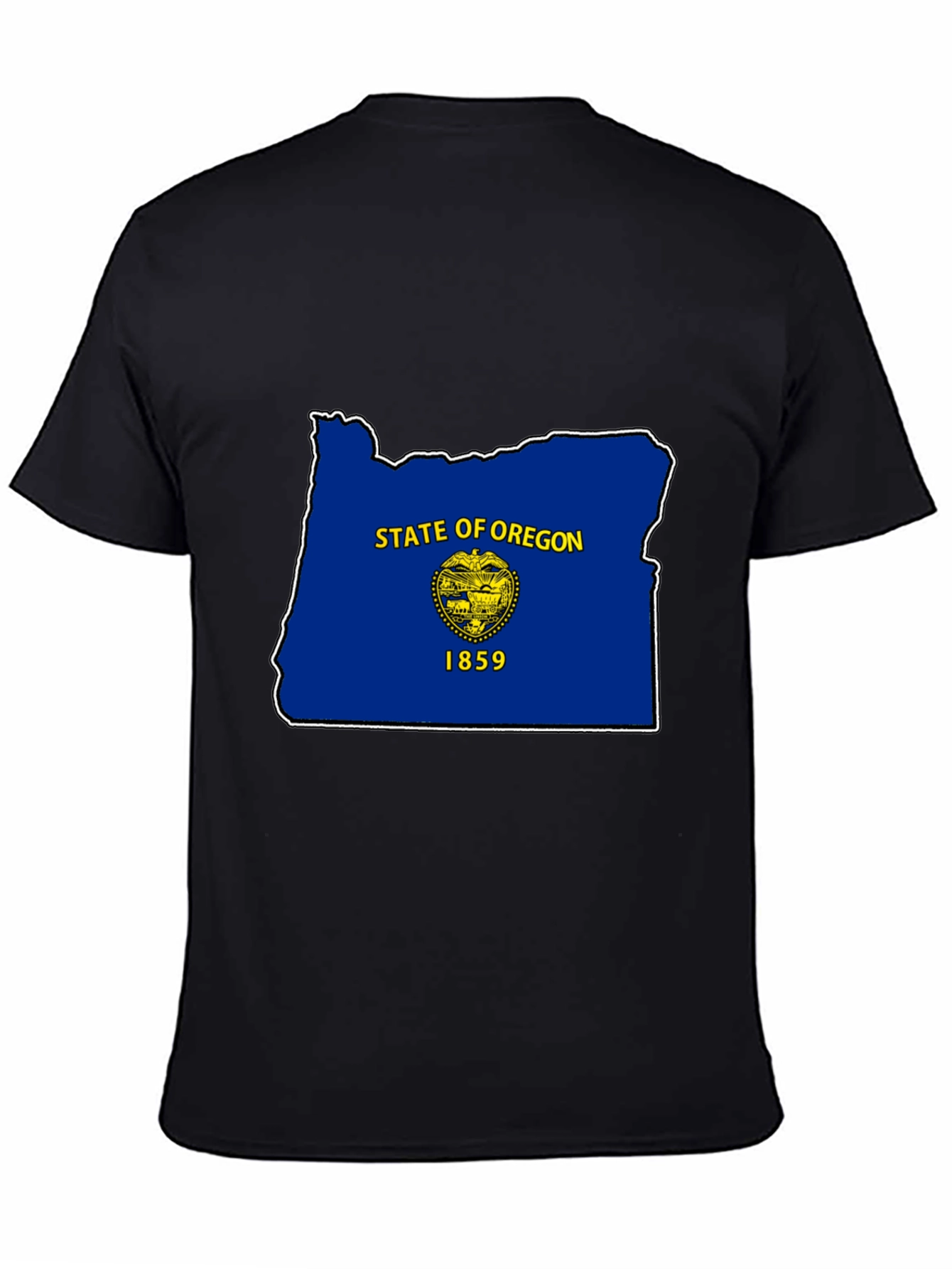 Oregon State Flag T-Shirt
