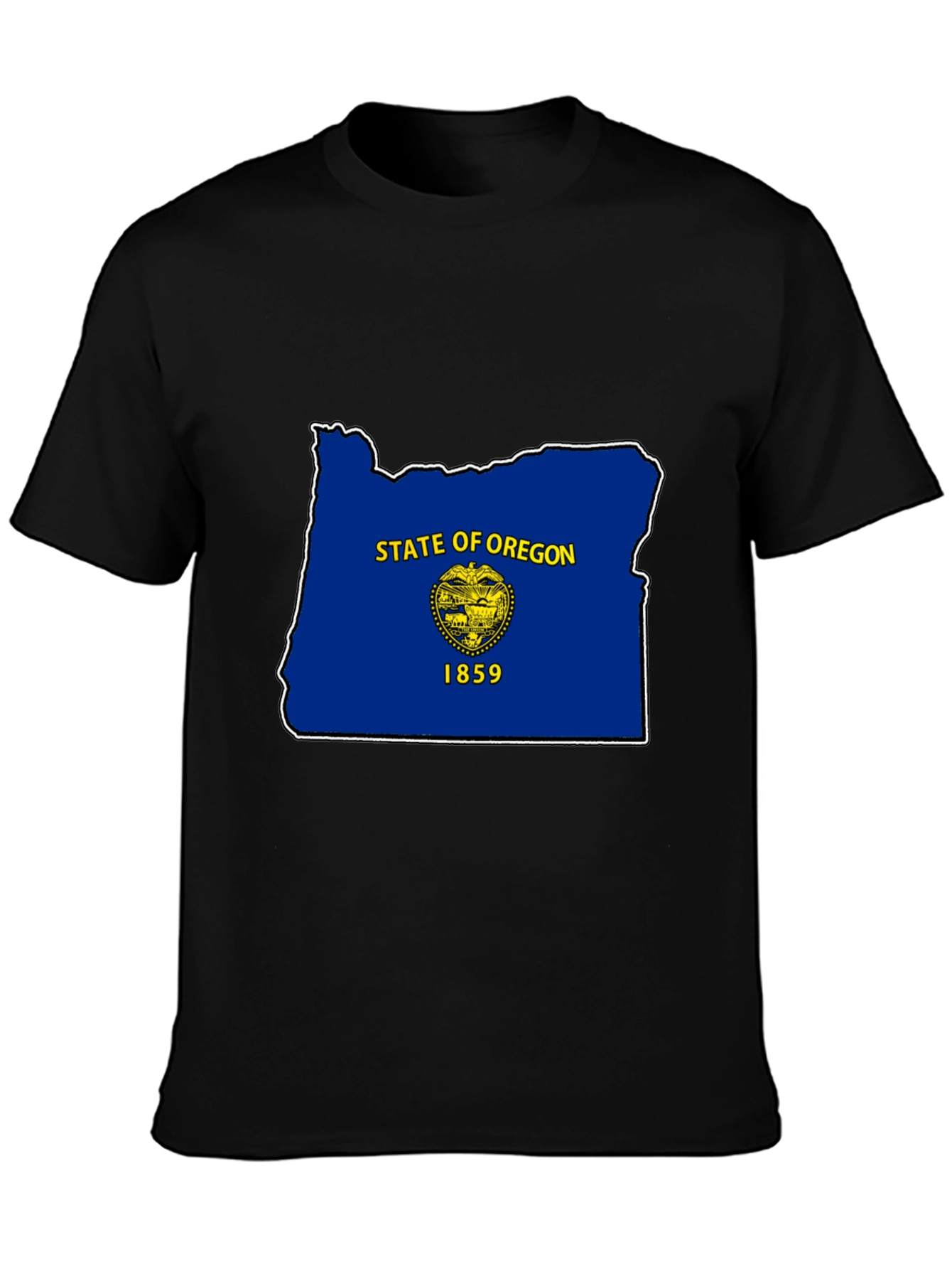 Oregon State Flag T-Shirt