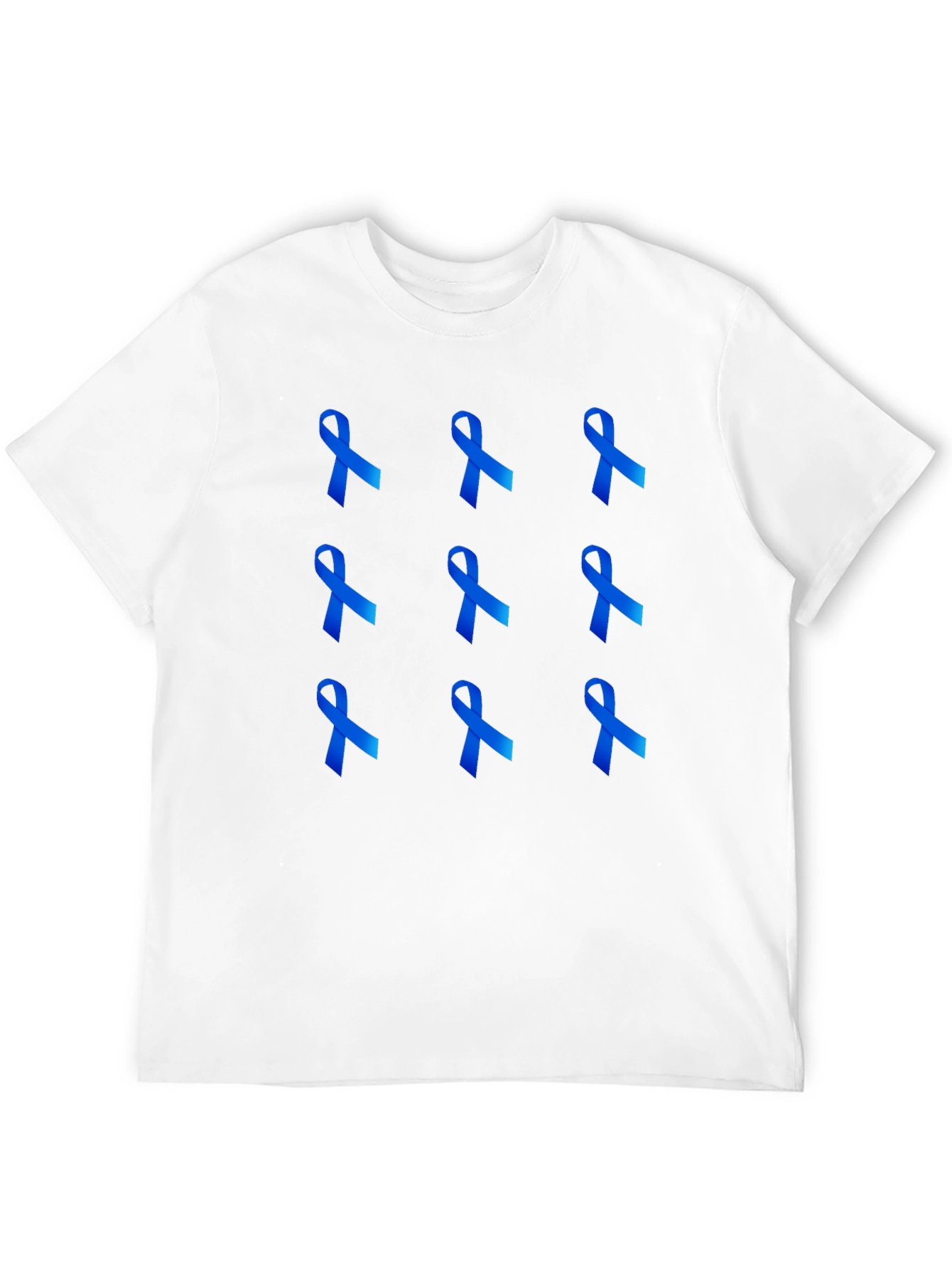 Awareness Ribbon Graphic Tee