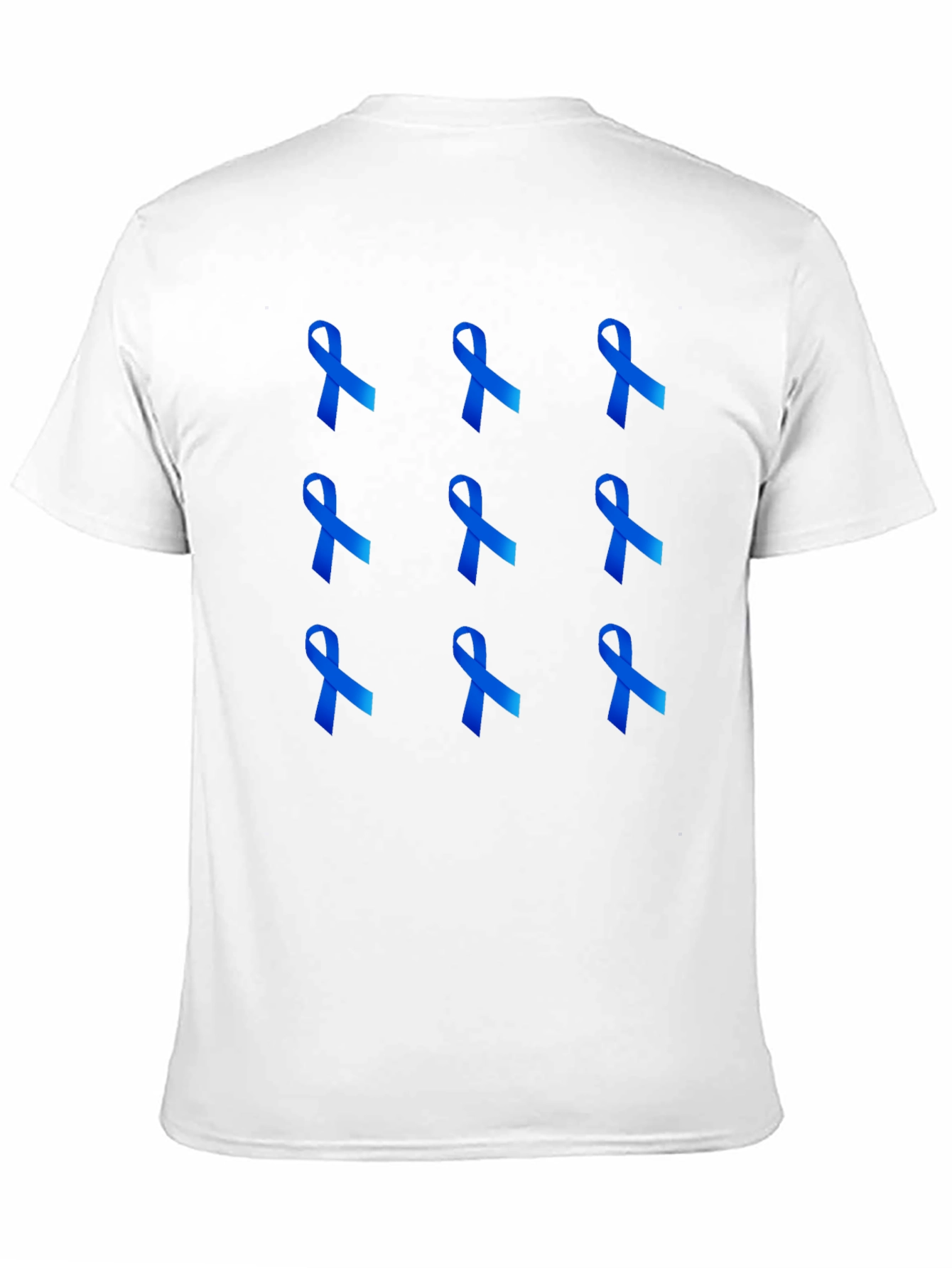 Awareness Ribbon Graphic Tee