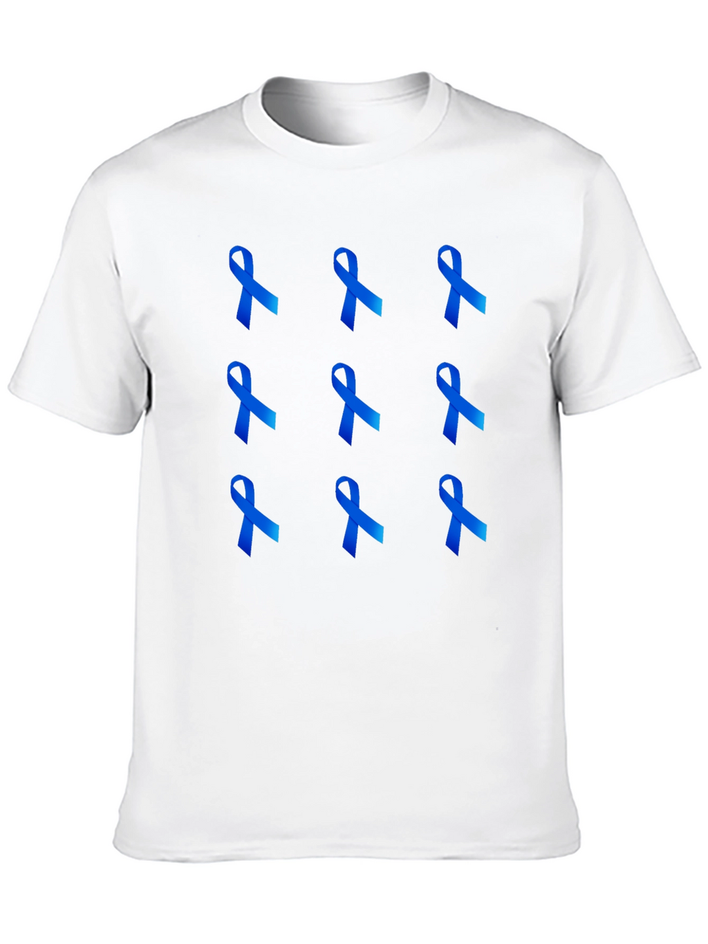 Awareness Ribbon Graphic Tee